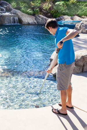 Pool Maintenance